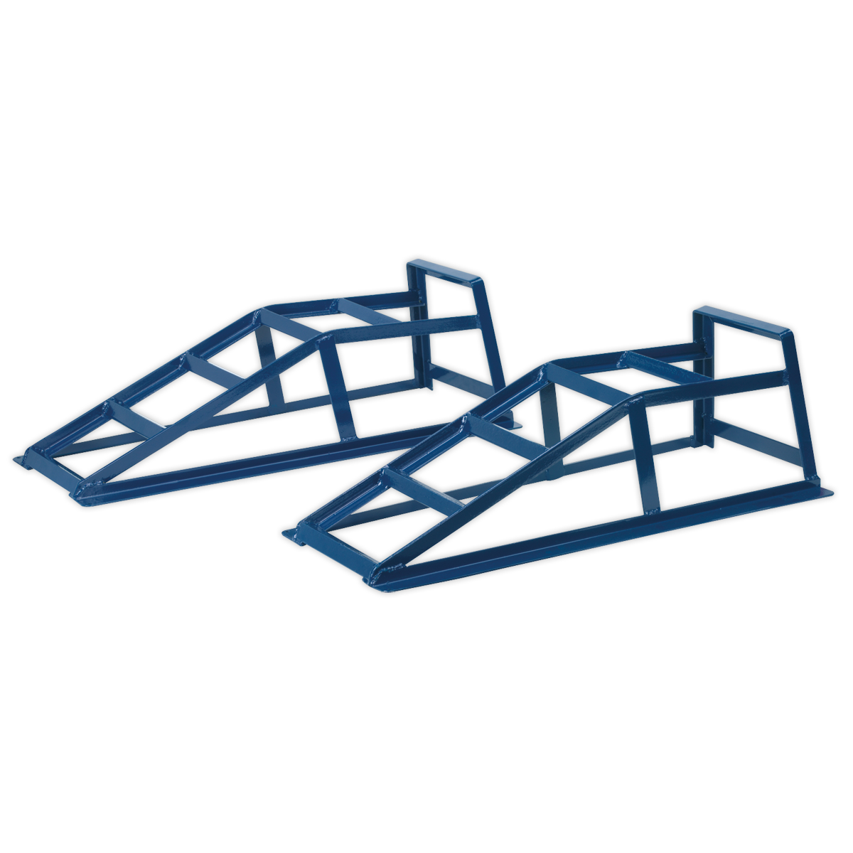 Sealey Car Ramps 1 Tonne Capacity per Ramp 2 Tonne Capacity per Pair CAR2000