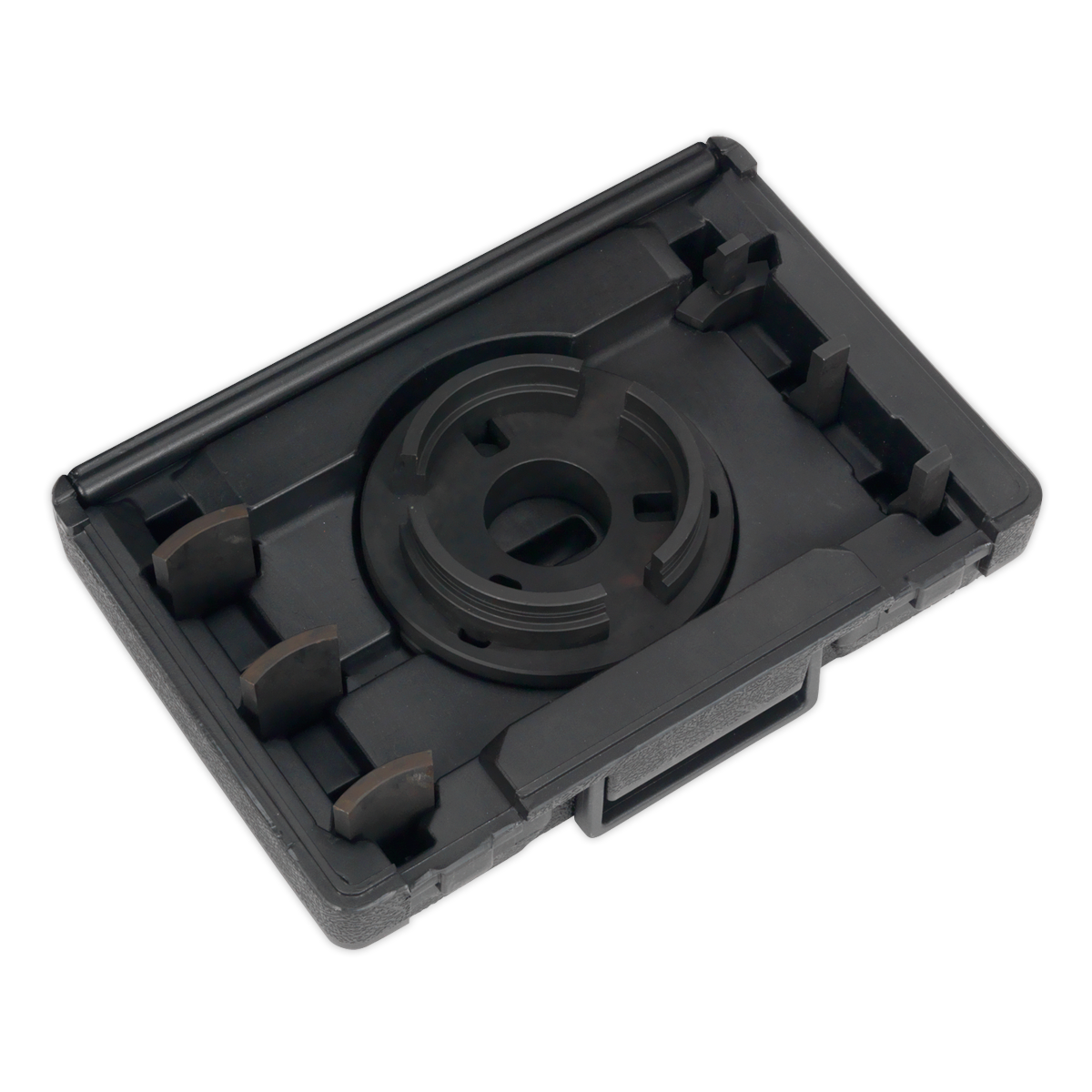 Sealey Adjustable Press Support Plate Six Interchangeable Support Legs VS7037