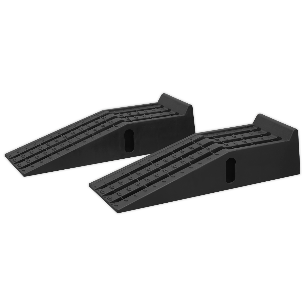 Sealey 2x Car Ramps 1.5 Tonne Capacity/Ramp 3 Tonne Capacity/Pair CAR3000C