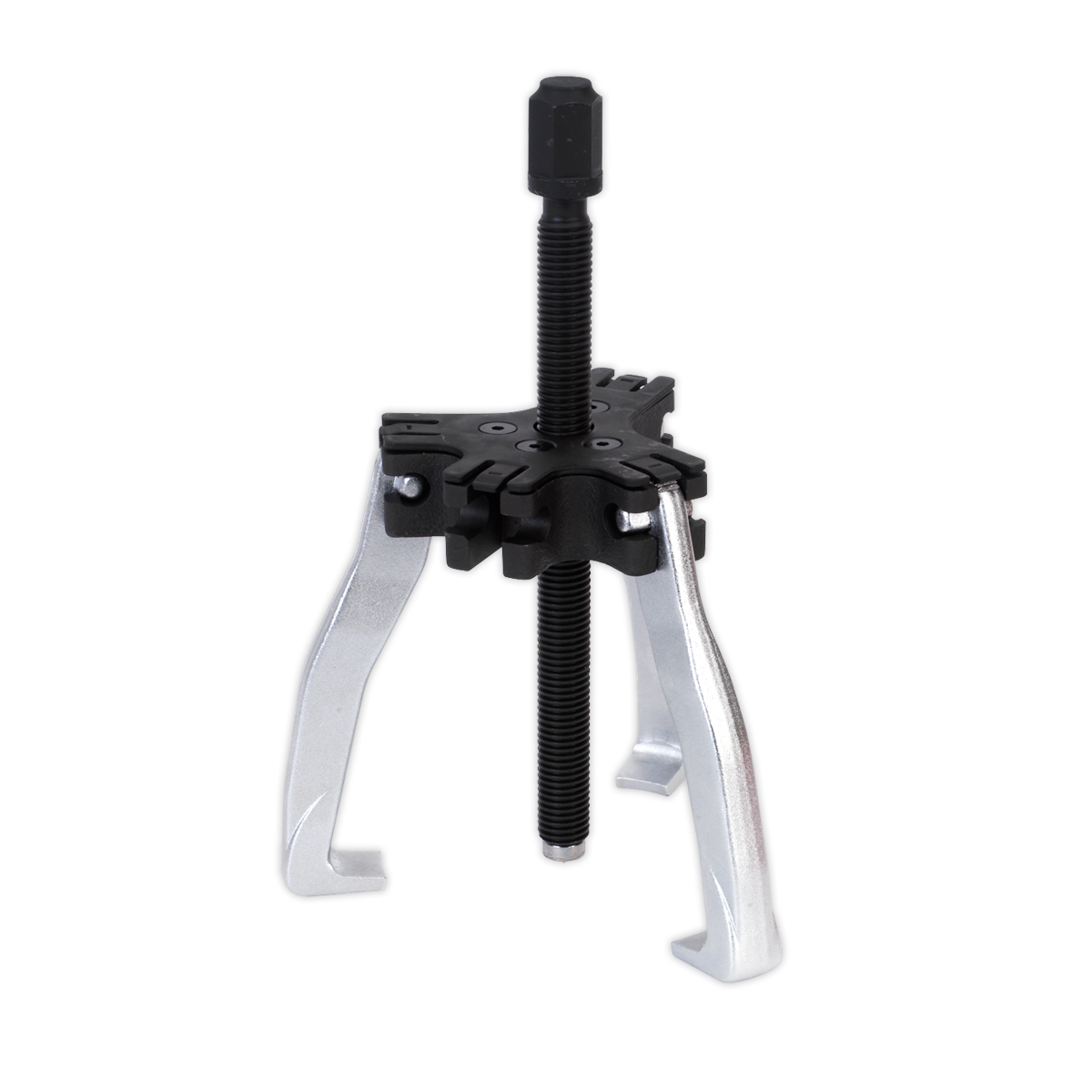 Sealey Fast Action Twin-Triple Leg Reversible Puller Set 8pc 150 & 220mm VS83