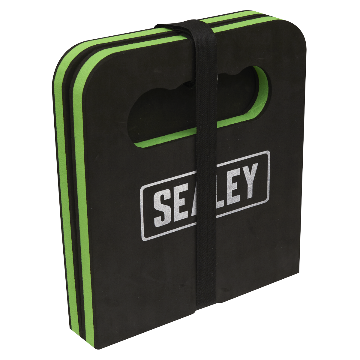 Sealey Mechanics Kneeling Mat Folding 23mm Work Pad Garage Garden Cushion VS8581