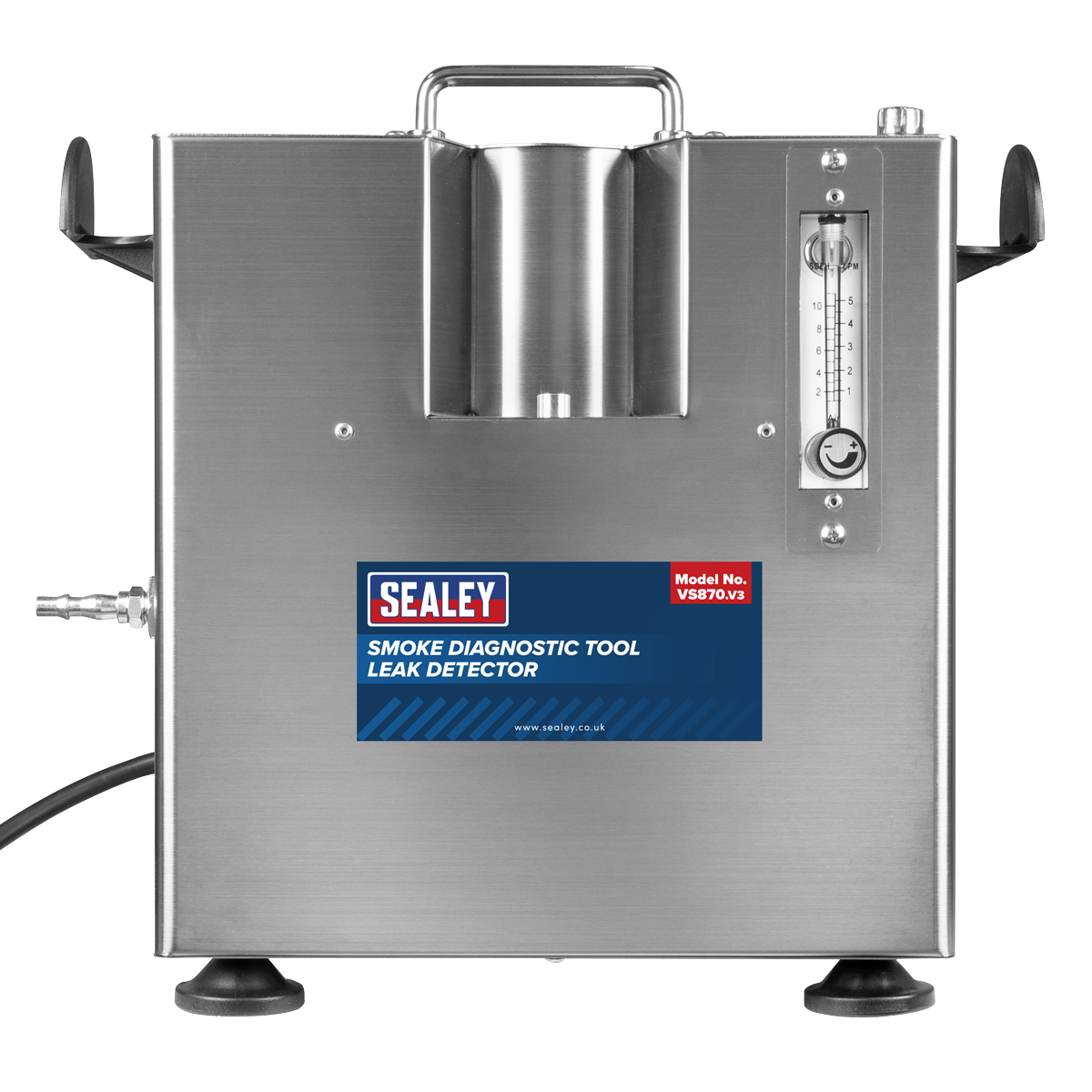 Sealey Smoke Diagnostic Tool - Leak Detector Fast & Simple-To-Use VS870