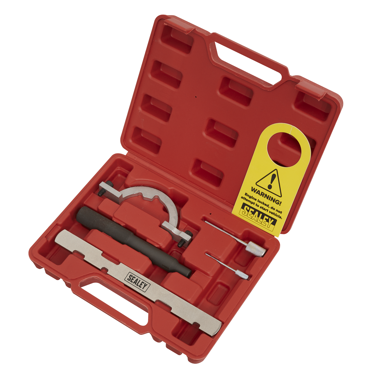 Sealey Petrol Engine Timing Kit For Vauxhall Opel 1.0 1.2 1.4 Chain Drive VSE243