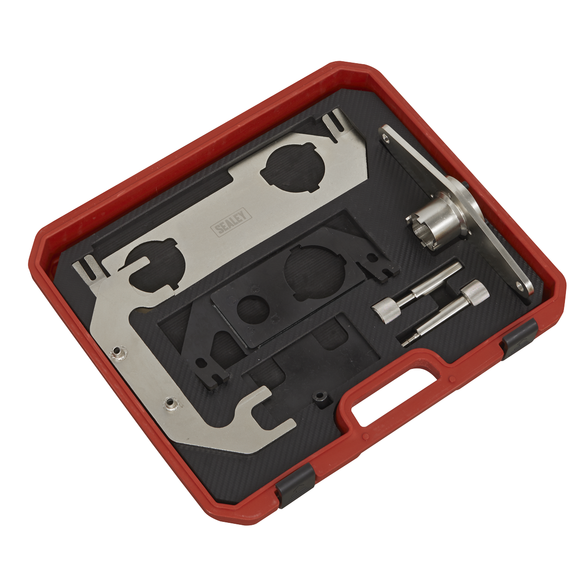 Sealey Timing Tool Kit Set Fits JLR 2.0 2.0D Ingenium Engine Chain Drive VSE3037