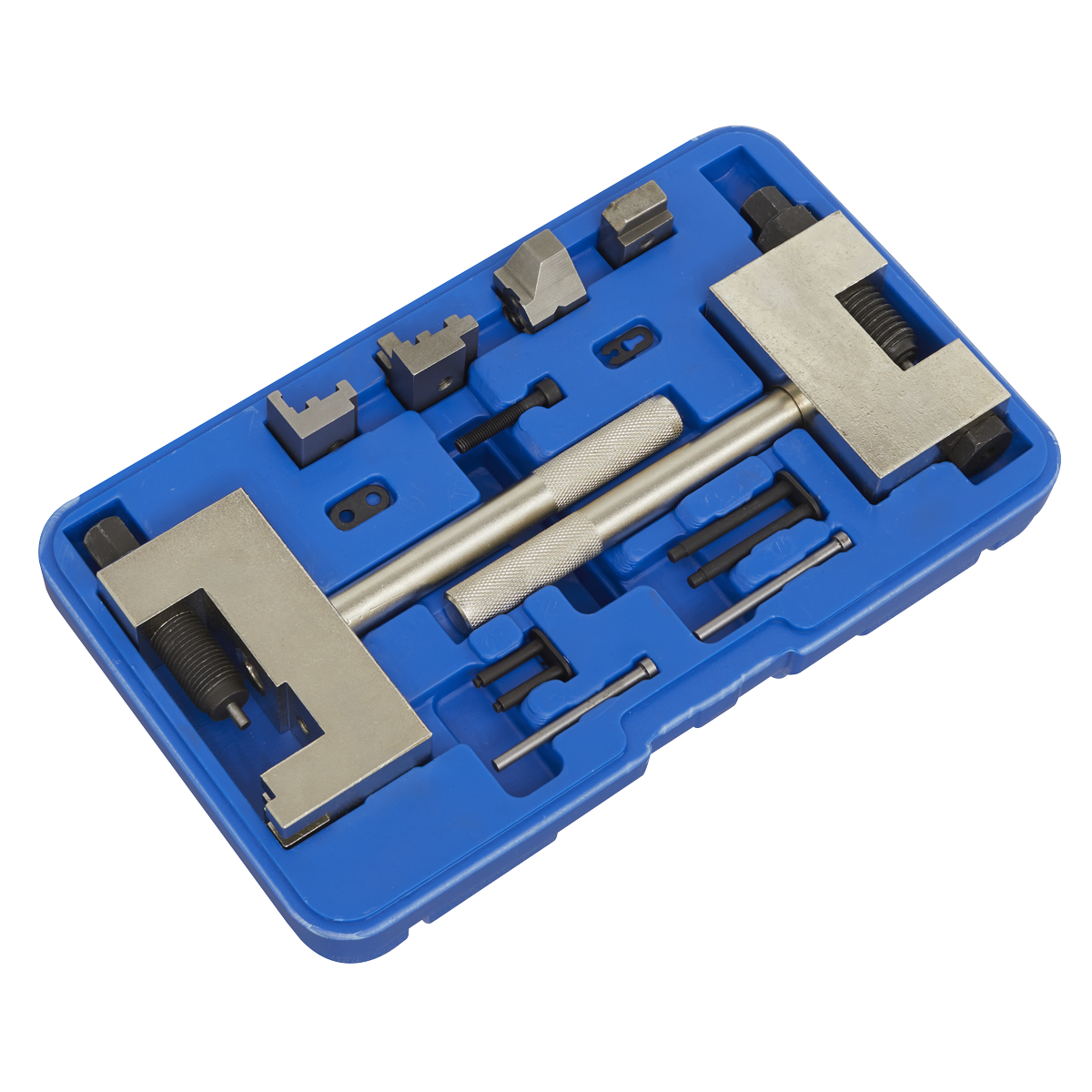 Sealey Diesel Engine Timing Chain Tool Kit For Mercedes-Benz Chrysler VSE4801