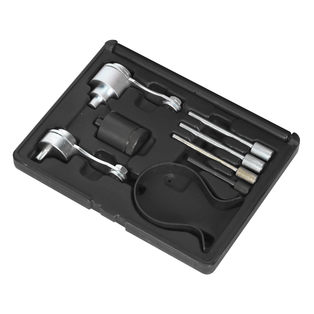 Sealey Diesel Engine Setting/Locking Kit For 2.7D 3.0D - Belt Drive VSE5000A