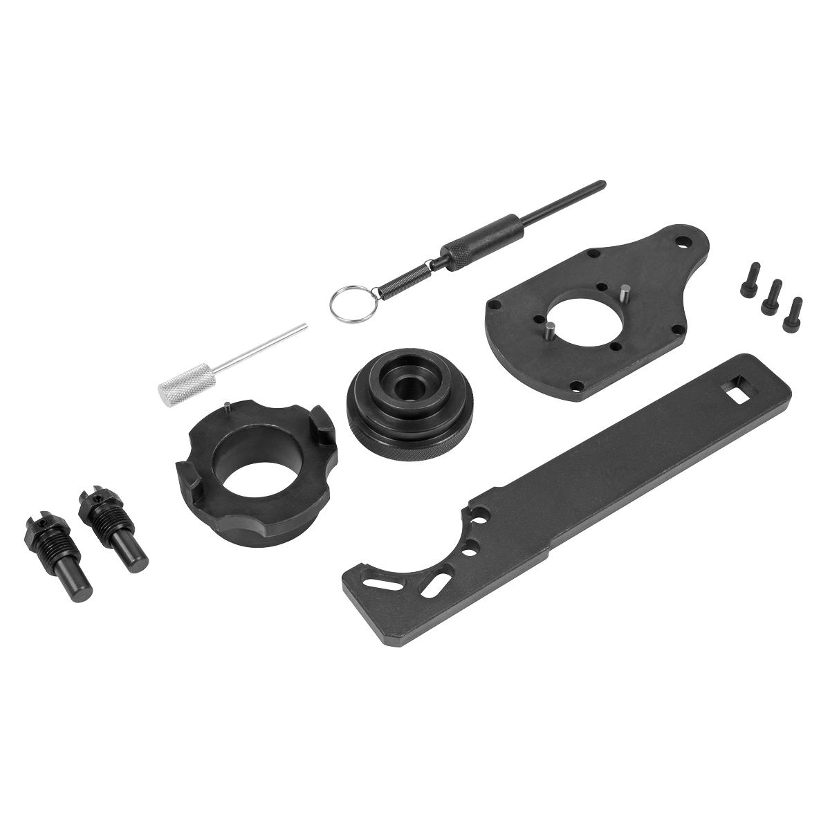 Sealey Diesel Engine Timing Tool Kit Fits GM 1.3 CDTi - Chain Drive VSE5001