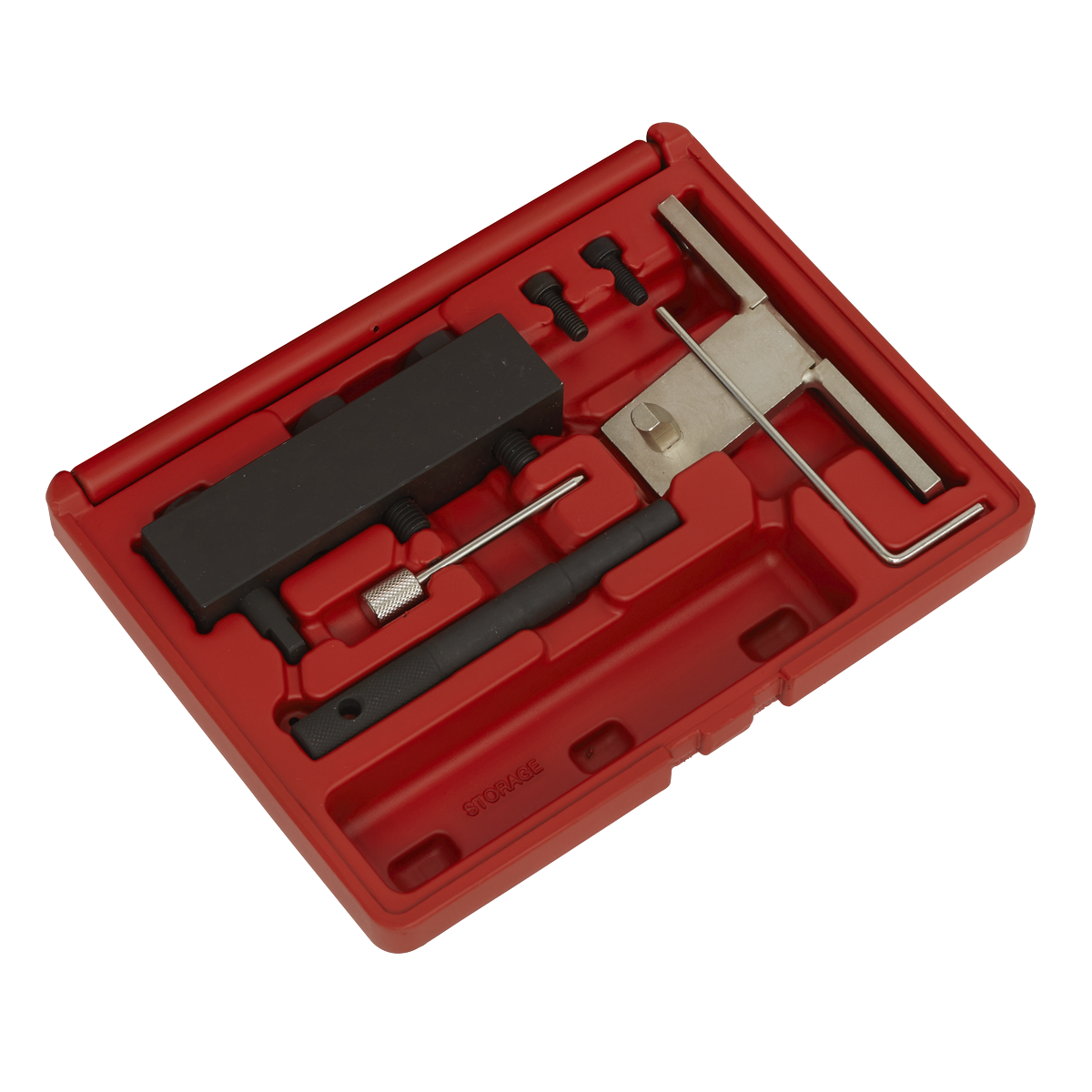 Sealey Diesel Engine Timing Tool Kit Fits GM 1.6 CDTi Chain Drive VSE5020