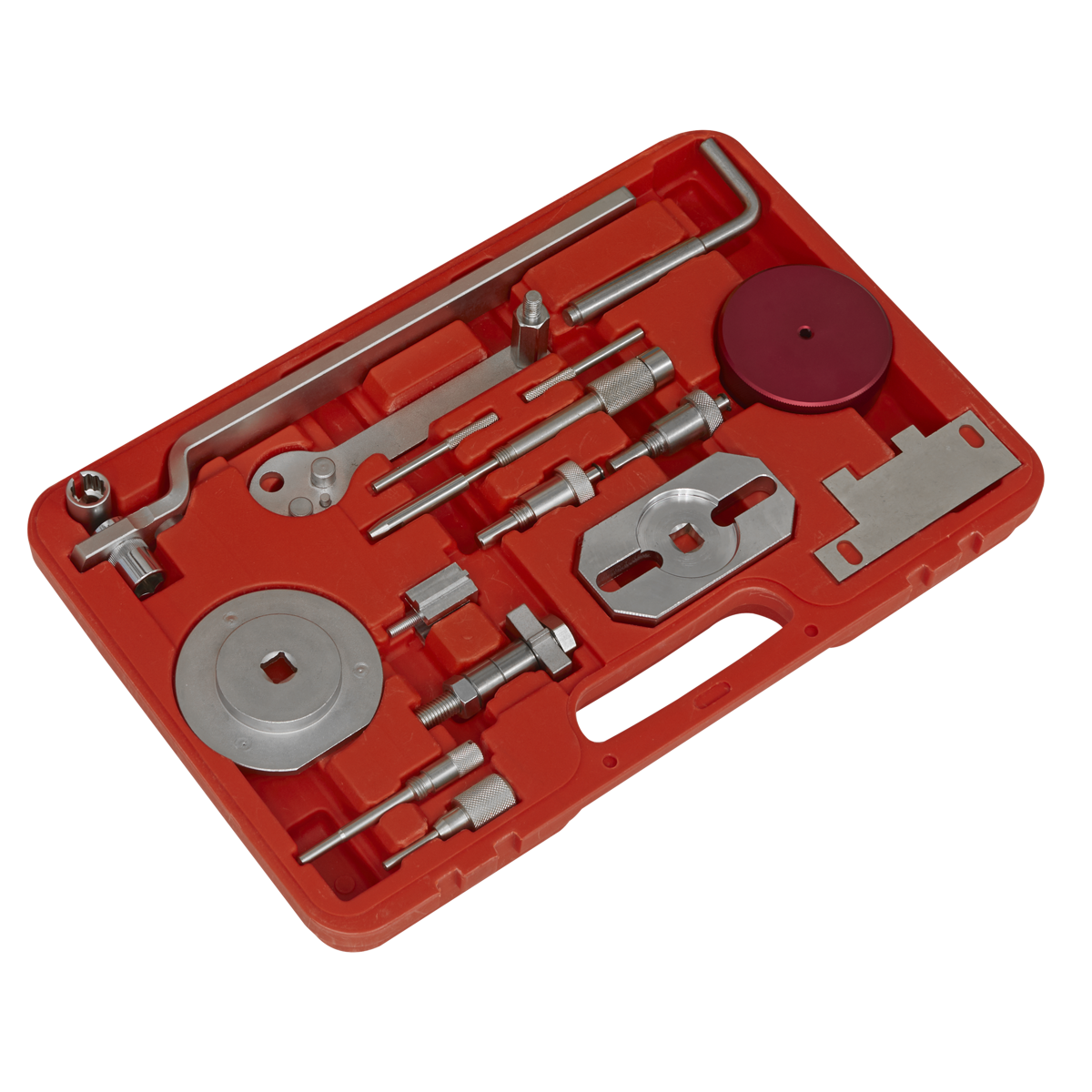Sealey Diesel Engine Setting/Locking Kit Fits Fiat Ford Iveco PSA VSE5036