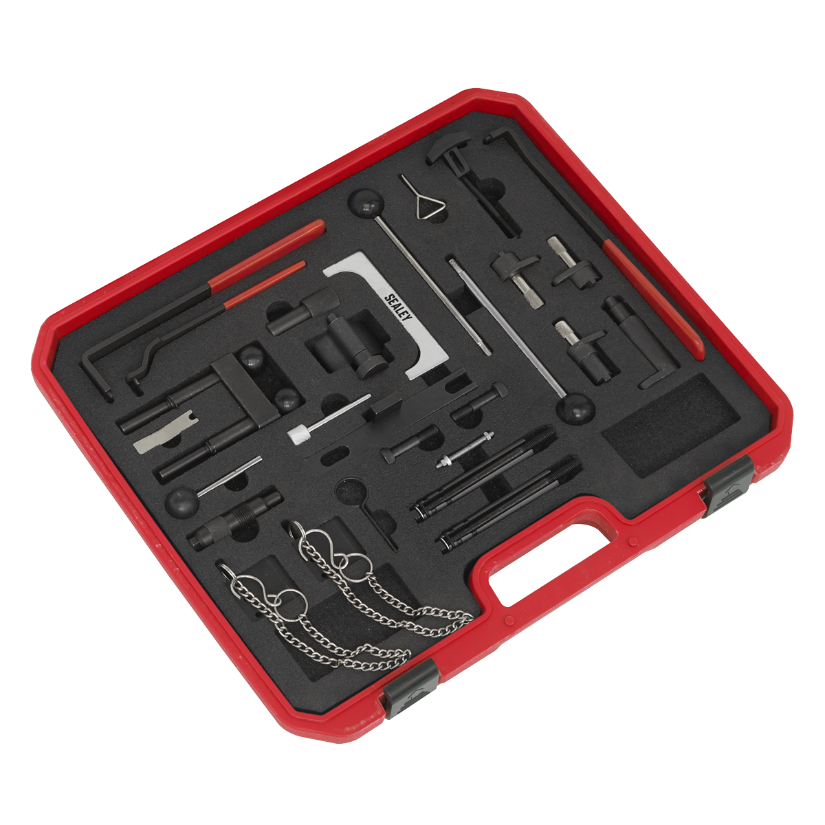 Sealey Diesel/Petrol Engine Setting/Locking Master Kit For VAG Vehicles VSE5044