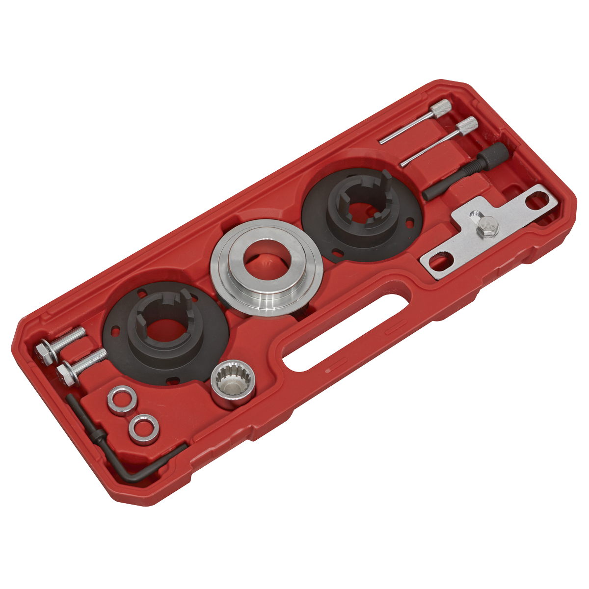 Sealey Timing Locking Tool Kit Set Fits Ford 1.0 EcoBoost Chain Drive VSE5152