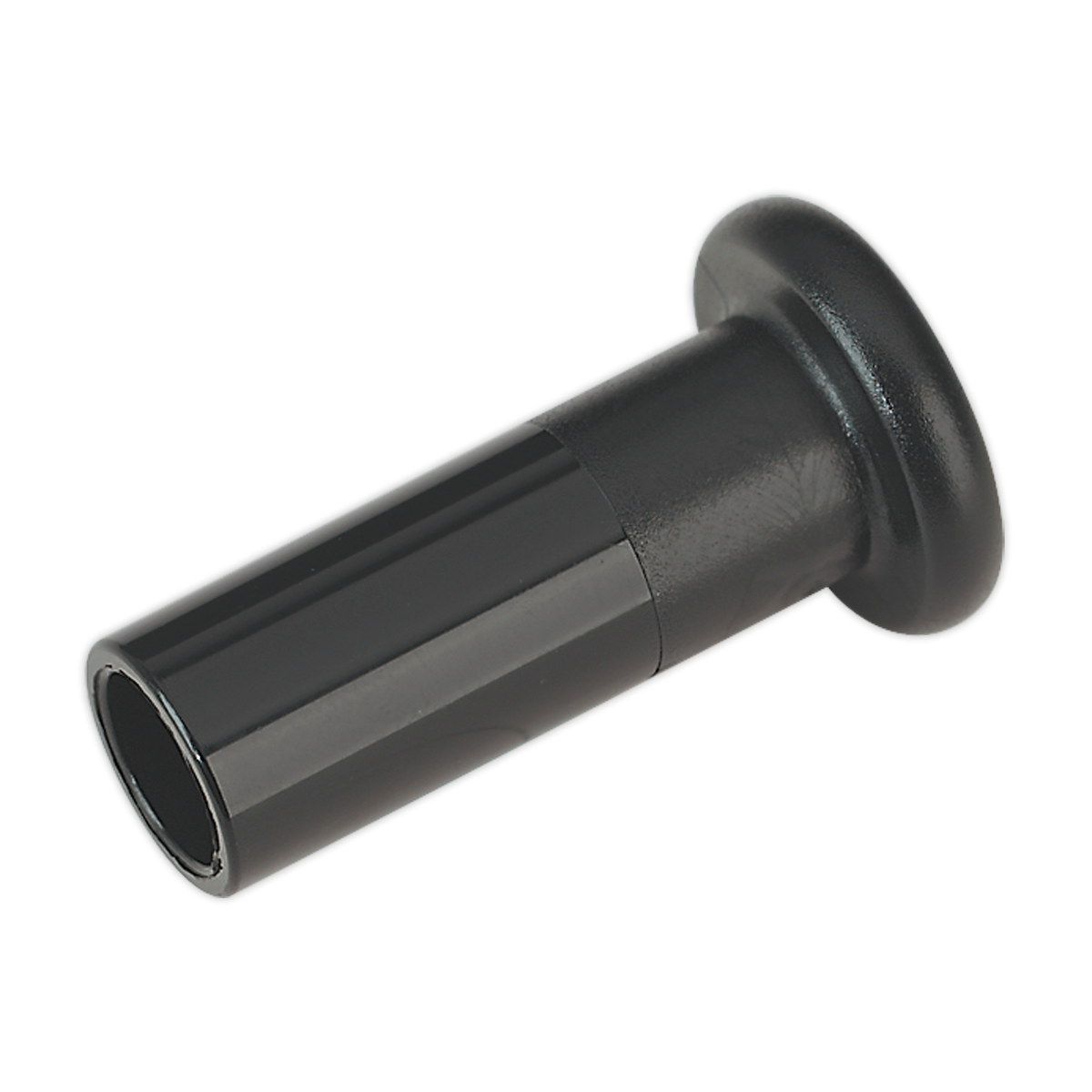 Sealey 15mm Line End Plug For Air Supply Ring Main System - Black CAS15P