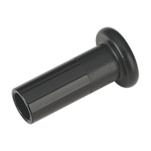 Sealey 15mm Line End Plug For Air Supply Ring Main System - Black CAS15P