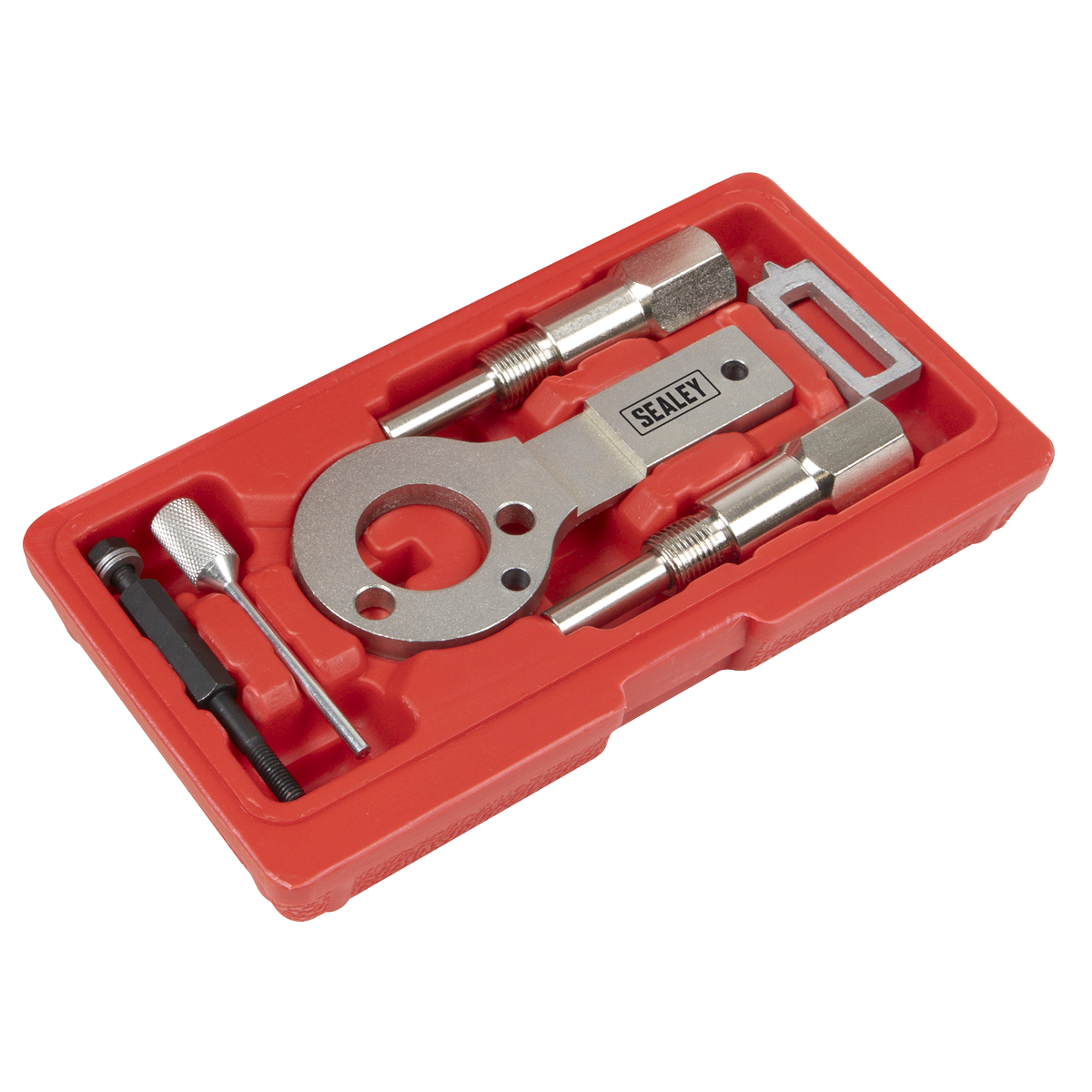 Sealey Diesel Engine Setting Locking Kit Fits GM Saab 1.9D 2.0D VSE5886A