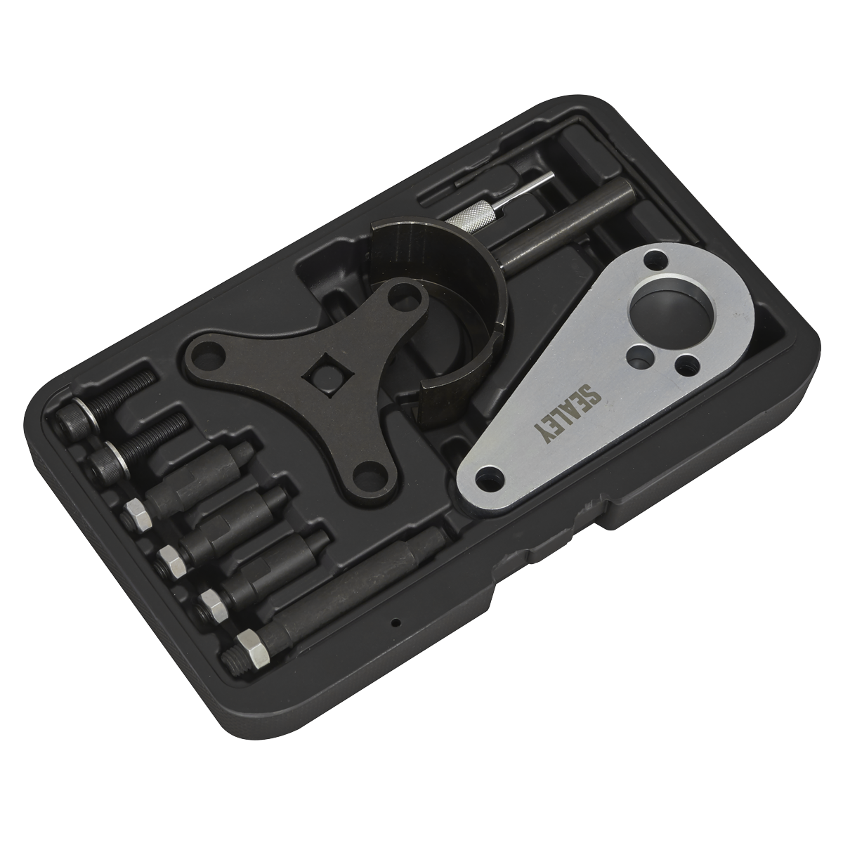 Sealey Timing Locking Tool Kit Set Fits Hyundai Kia 1.6D - Belt Drive VSE5939