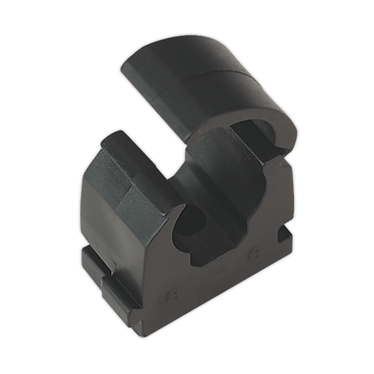 Sealey 15mm Pipe Clip For Air Supply Ring Main System Pack of 20 CAS15PC