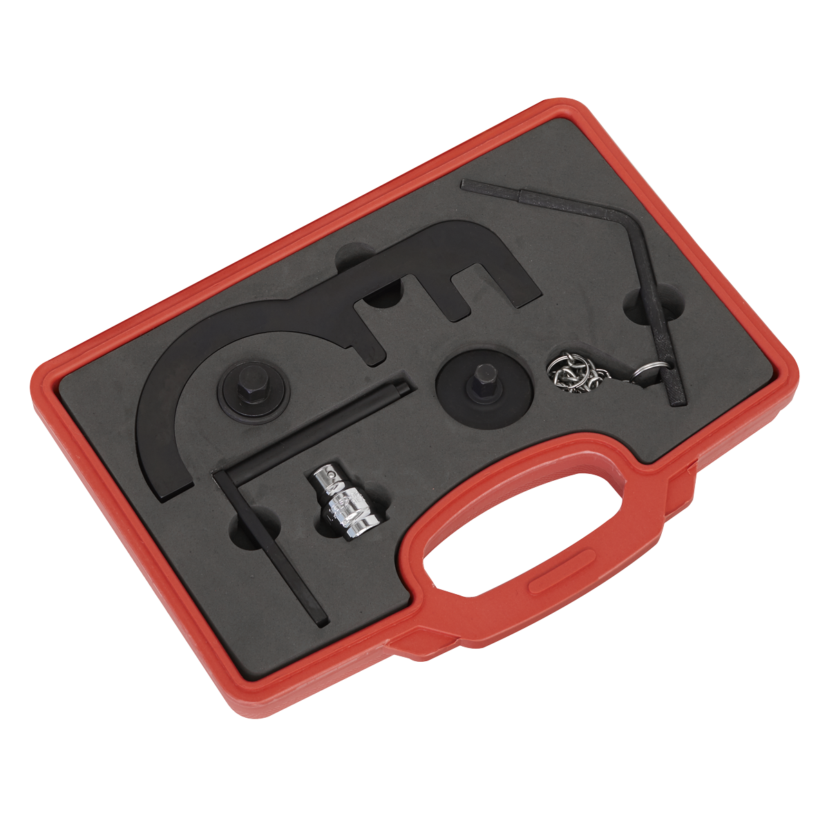 Sealey Diesel Engine Setting Locking Kit Fits BMW Mini Chain Drive VSE6121A