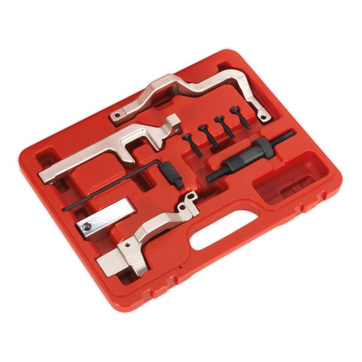Sealey Petrol Engine Setting Locking Kit Fits BMW Mini Citroen Peugeot VSE6131