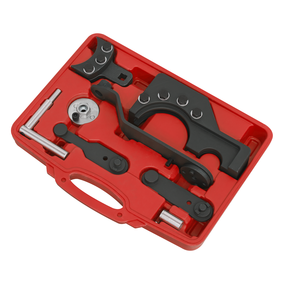 Sealey Diesel Engine Setting Locking Kit Fits VW 2.5D TDi PD Gear Drive VSE6146