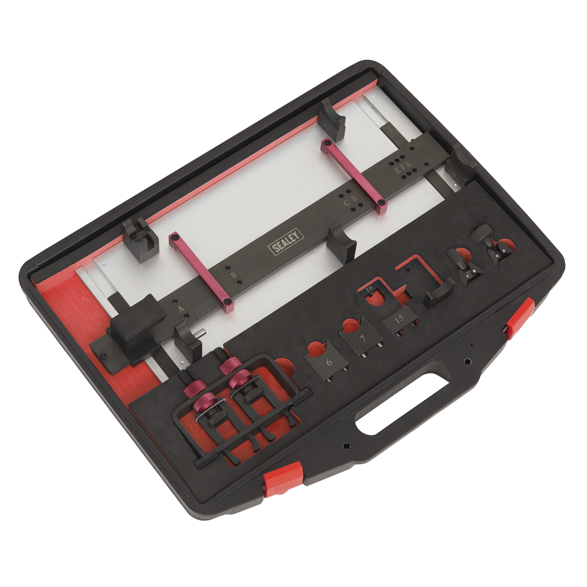 Sealey Camshaft Installation Kit Fits VAG & Porsche - Belt & Chain VSE7171