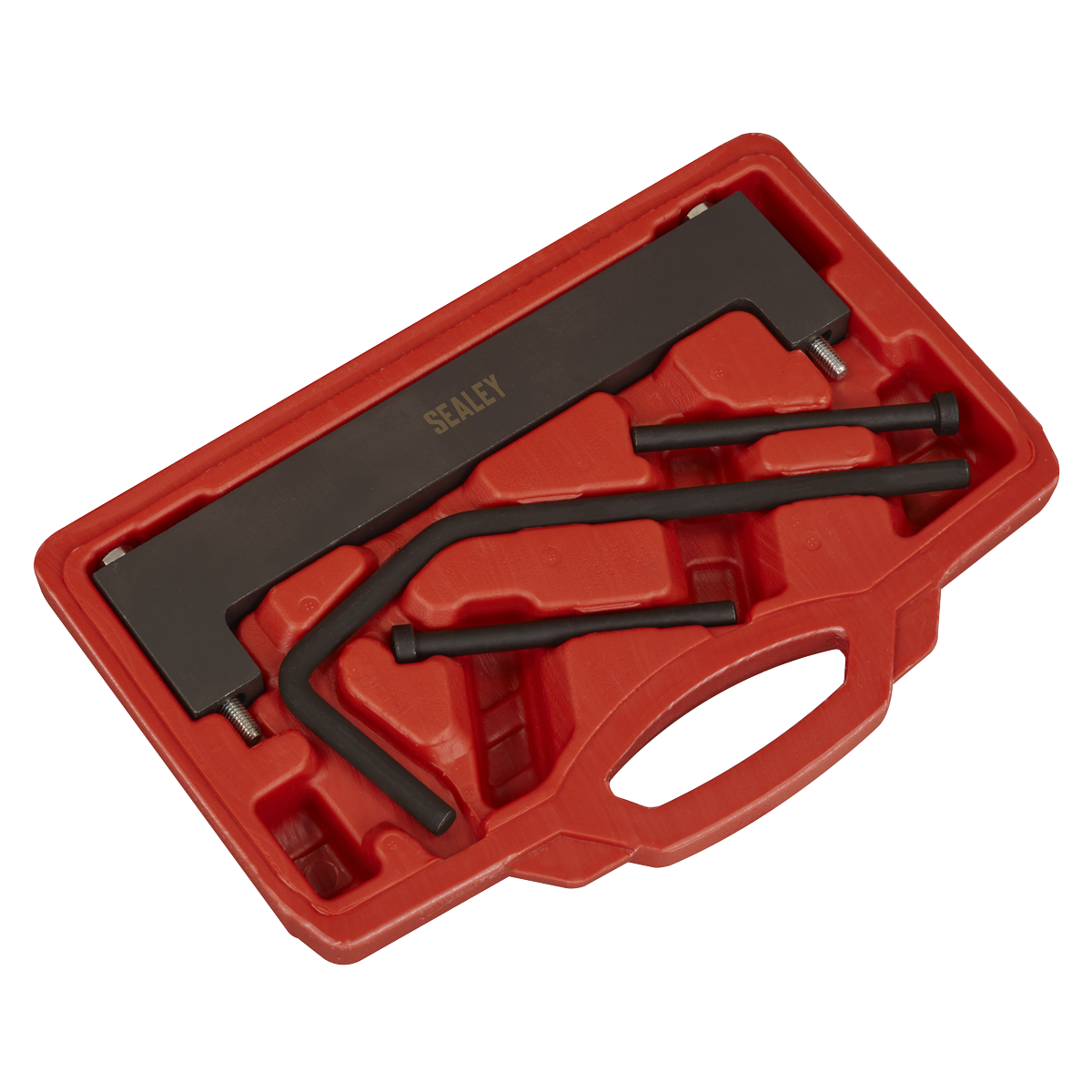 Sealey Valve Timing Tool Kit With Warning Tag Fits MG 1.5 Chain Drive VSE7980
