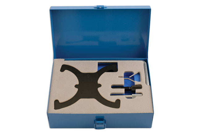 LASER 4409 Petrol Engine Timing Tool Kit Set Fits Ford 1.6 DOHC Vi-VCT HXDA