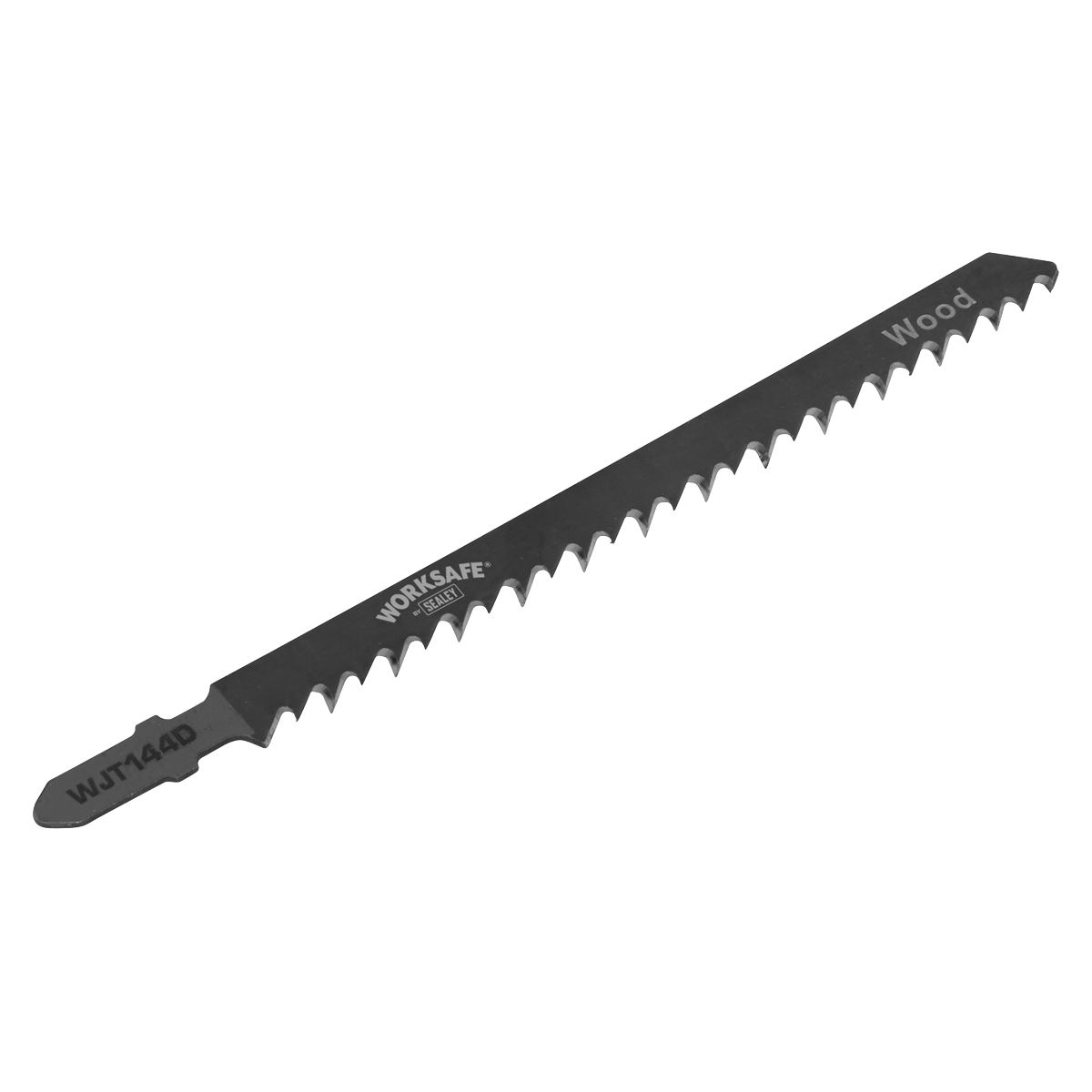 Sealey Assorted Jigsaw Chrome Vanadium & HSS Blades Pack of 5 Pieces WJTASS