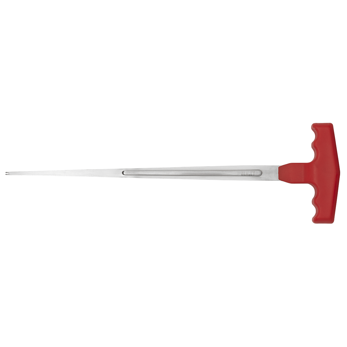 Sealey T-Handled Wire Starter Tool - 330mm Stainless Steel T-Handle WK0511
