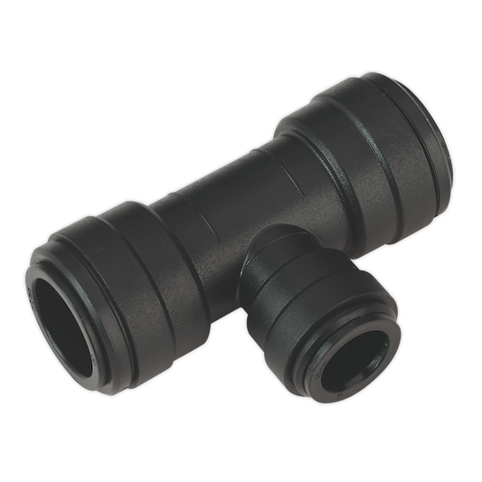 Sealey 22-15mm Reducing Tee For Air Supply Ring Main System Pack of 5 CAS2215T