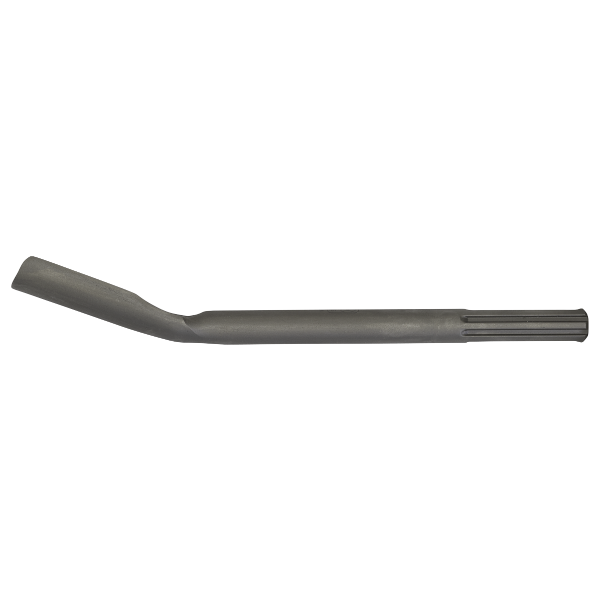 Sealey Hollow Gouge 18 x 450mm SDS MAX Power Tool Accessory - Black X1G