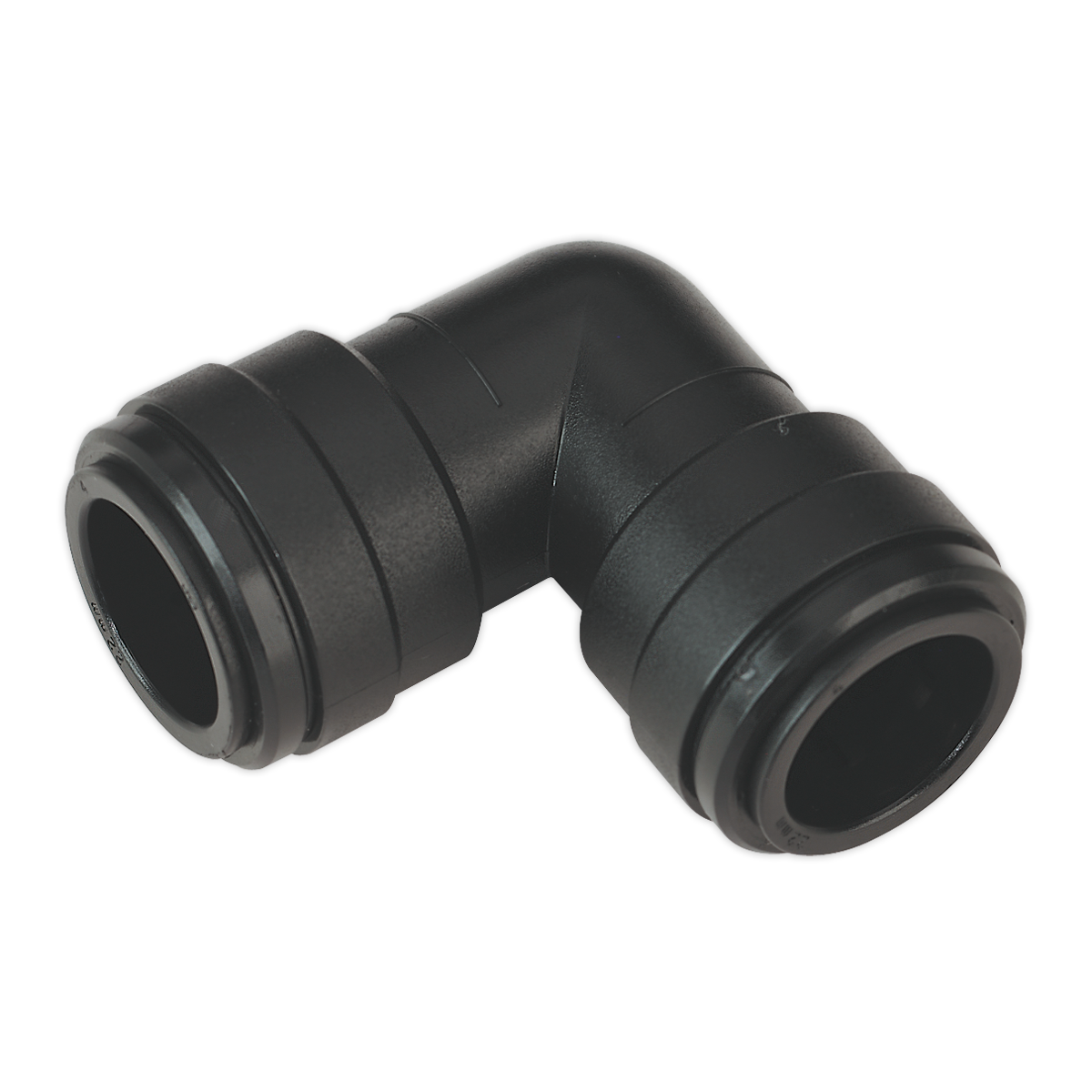 Sealey 22mm Equal Elbow For Air Supply Ring Main System - Pack of 5 CAS22EE