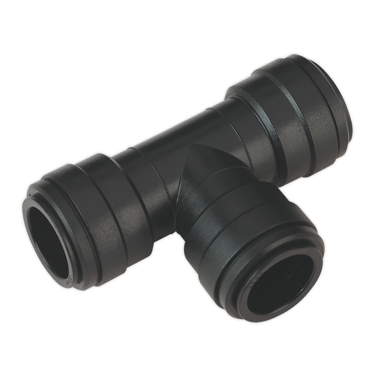 Sealey 22mm Equal Tee For Air Supply Ring Main System - Pack of 5 CAS22ET