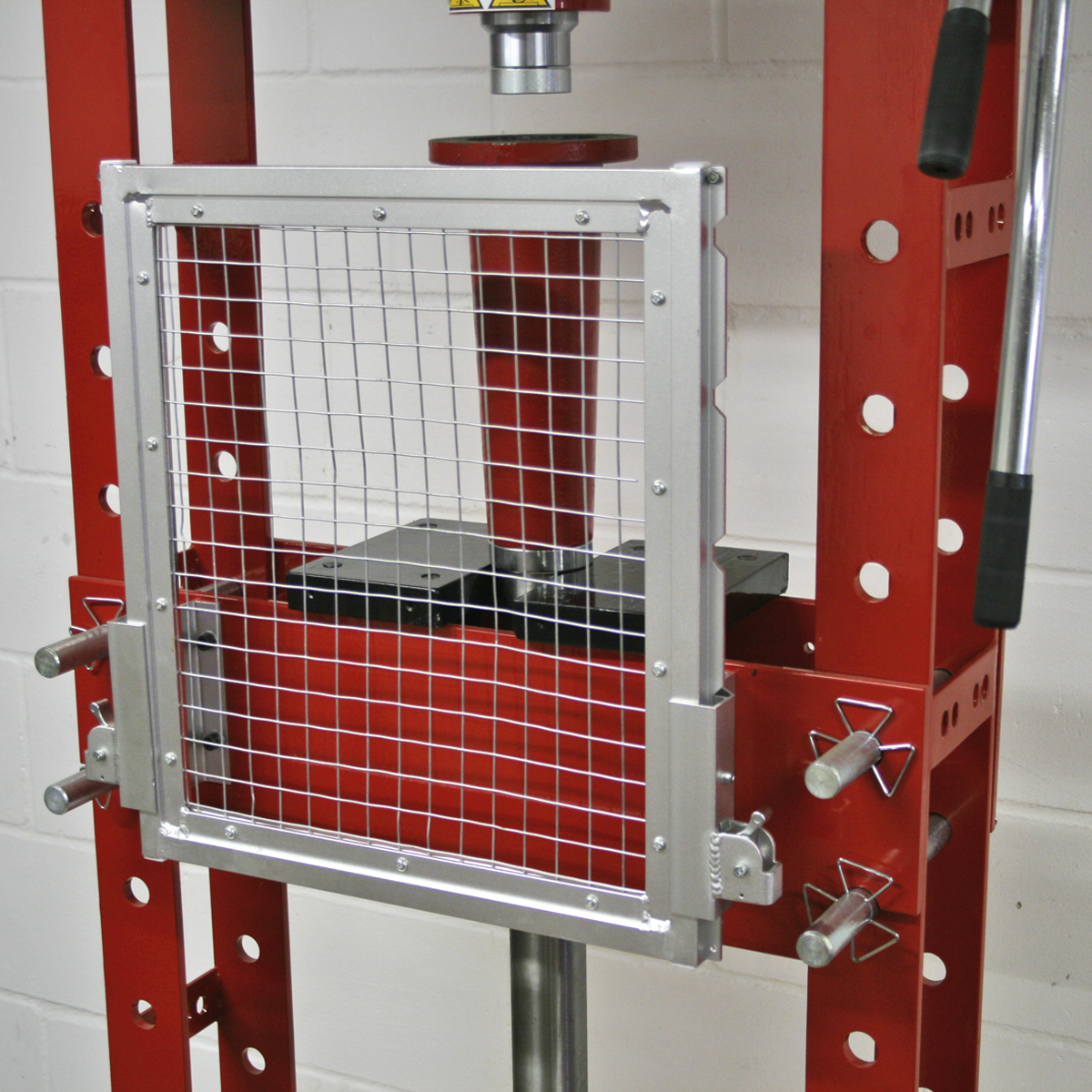 Sealey Safety Guard Aluminium Frame For YK30F YK30FAH YK30FFP Press YKSG30