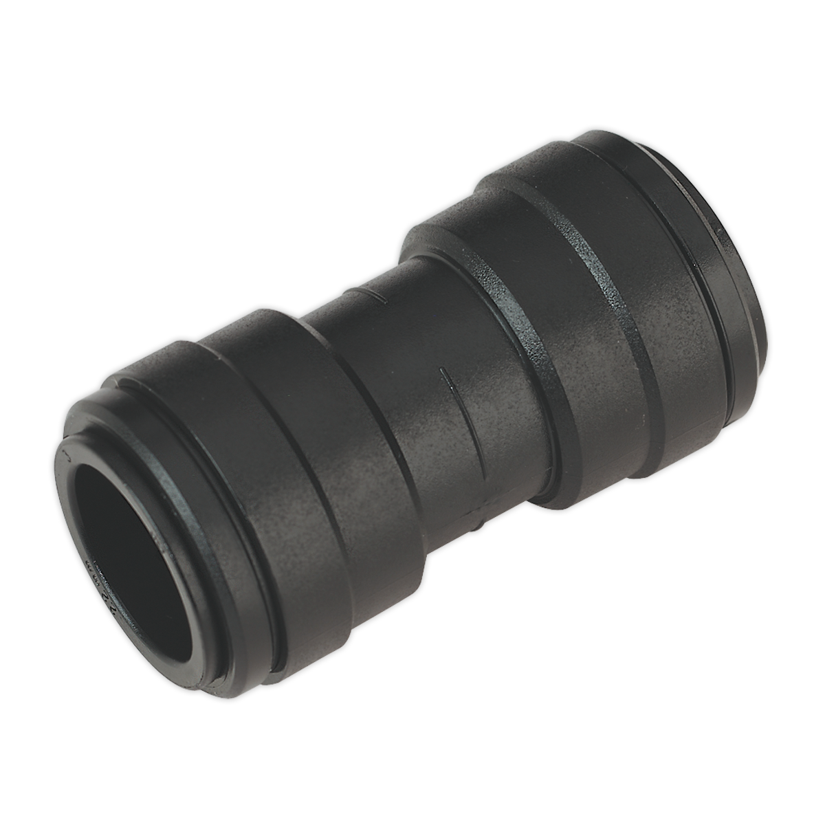 Sealey 22mm Straight Connector For Air Supply Ring Main System 5PK CAS22SC