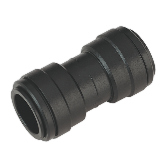 Sealey 22mm Straight Connector For Air Supply Ring Main System 5PK CAS22SC