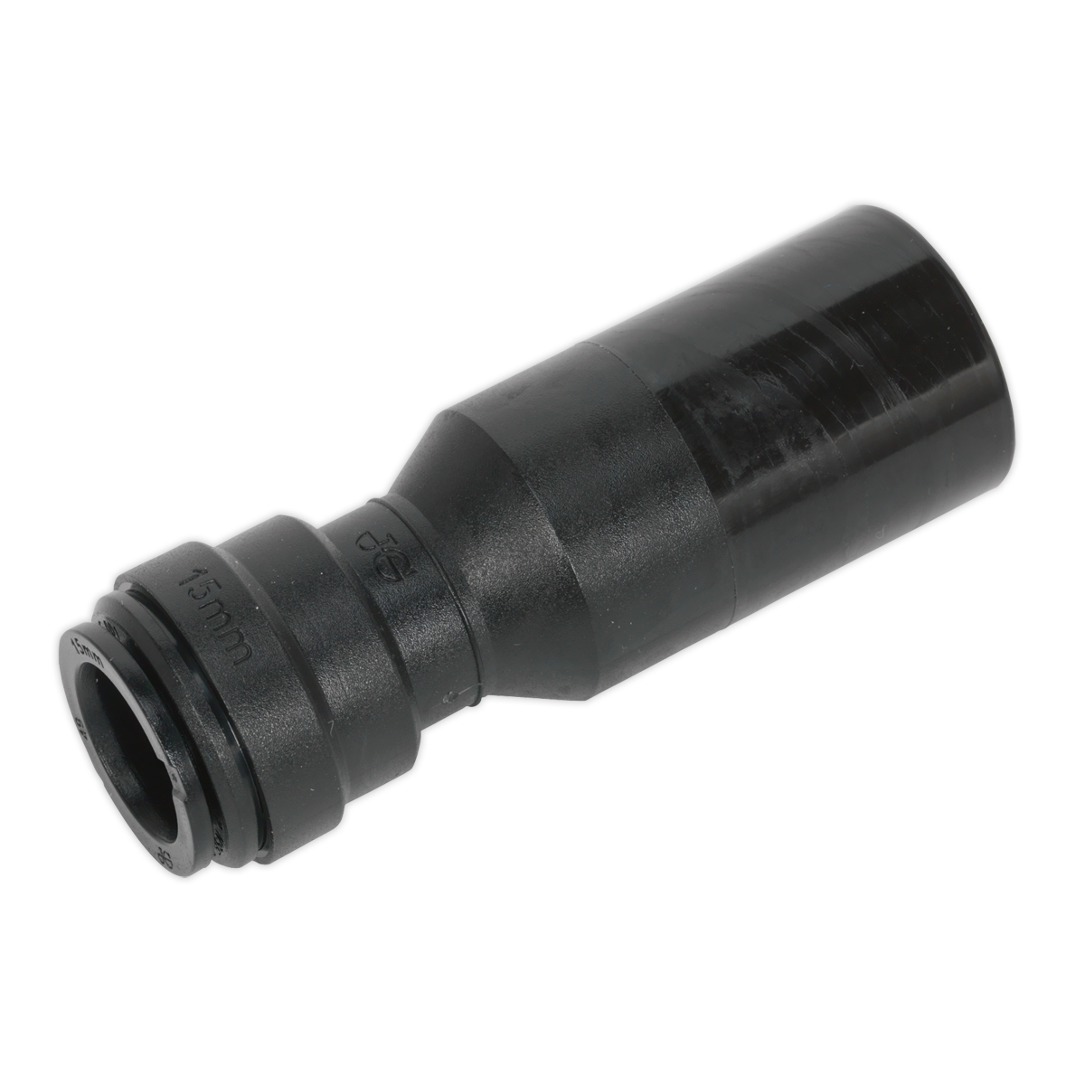 Sealey 28-15mm Reducer For Air Supply Ring Main System Pack of 2 CAS2815