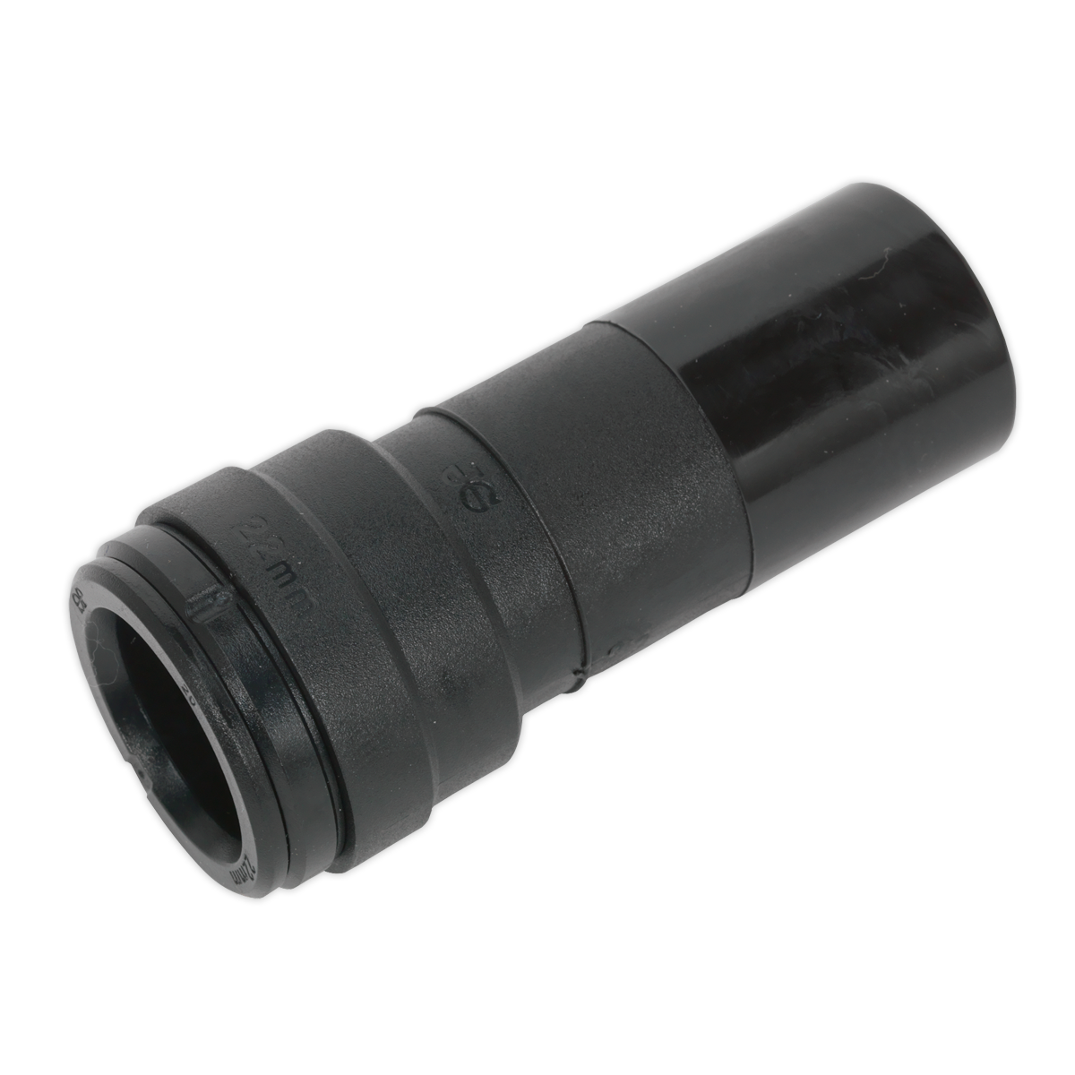 Sealey 28-22mm Reducer For Air Supply Ring Main System Pack of 2 CAS2822