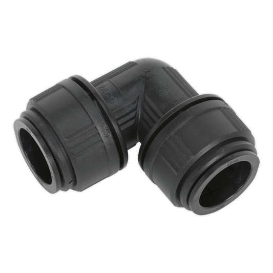Sealey 28mm Equal Elbow For Air Supply Ring Main System Pack of 5 CAS28EE
