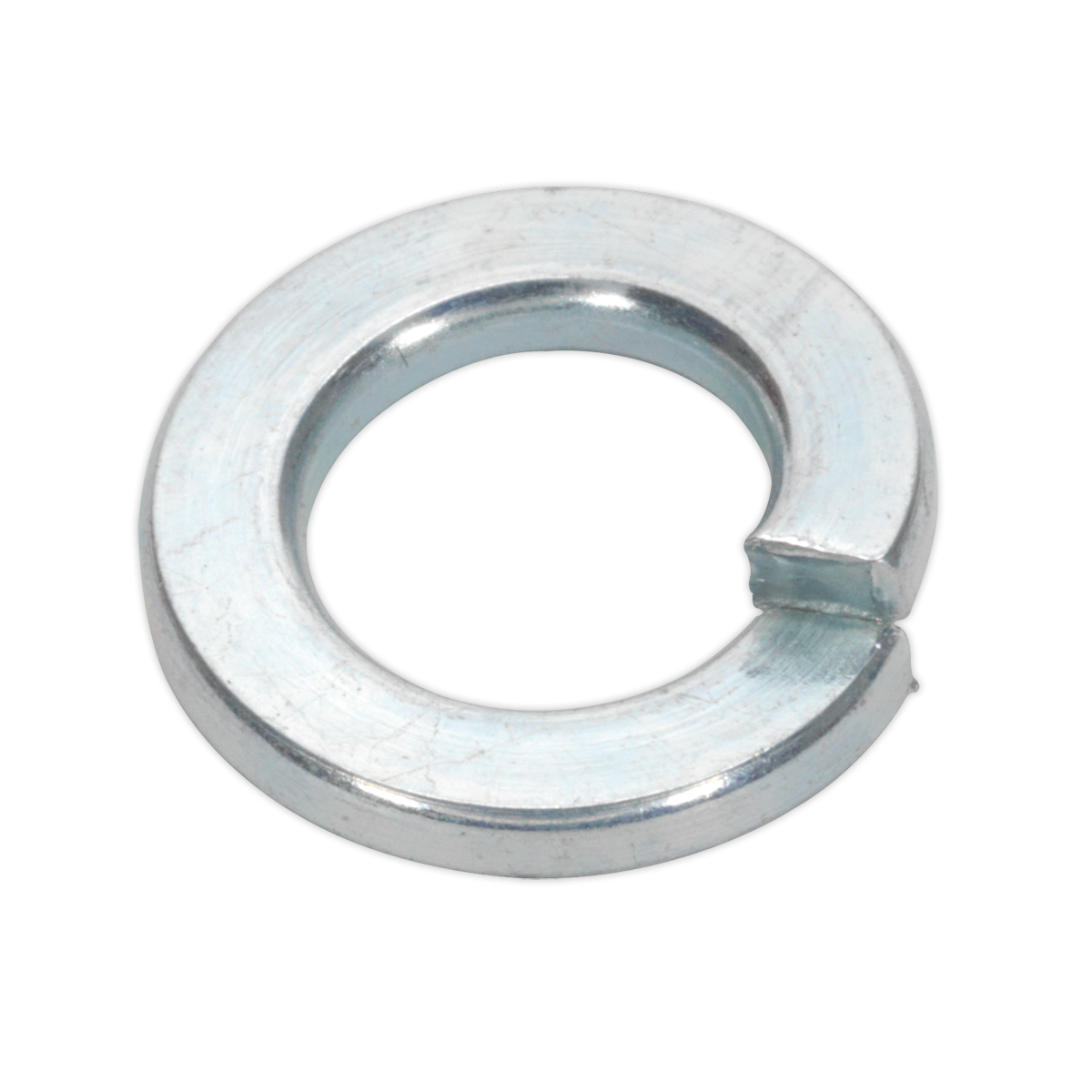 Sealey Spring Washer Assortment 1010 Pieces M6-M16 Metric Zinc DIN 127B AB058SW