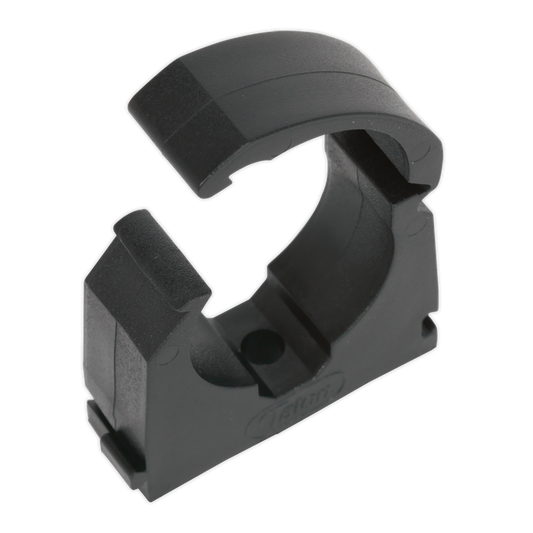 Sealey 28mm Pipe Clip For Air Supply Ring Main System Pack of 20 CAS28PC