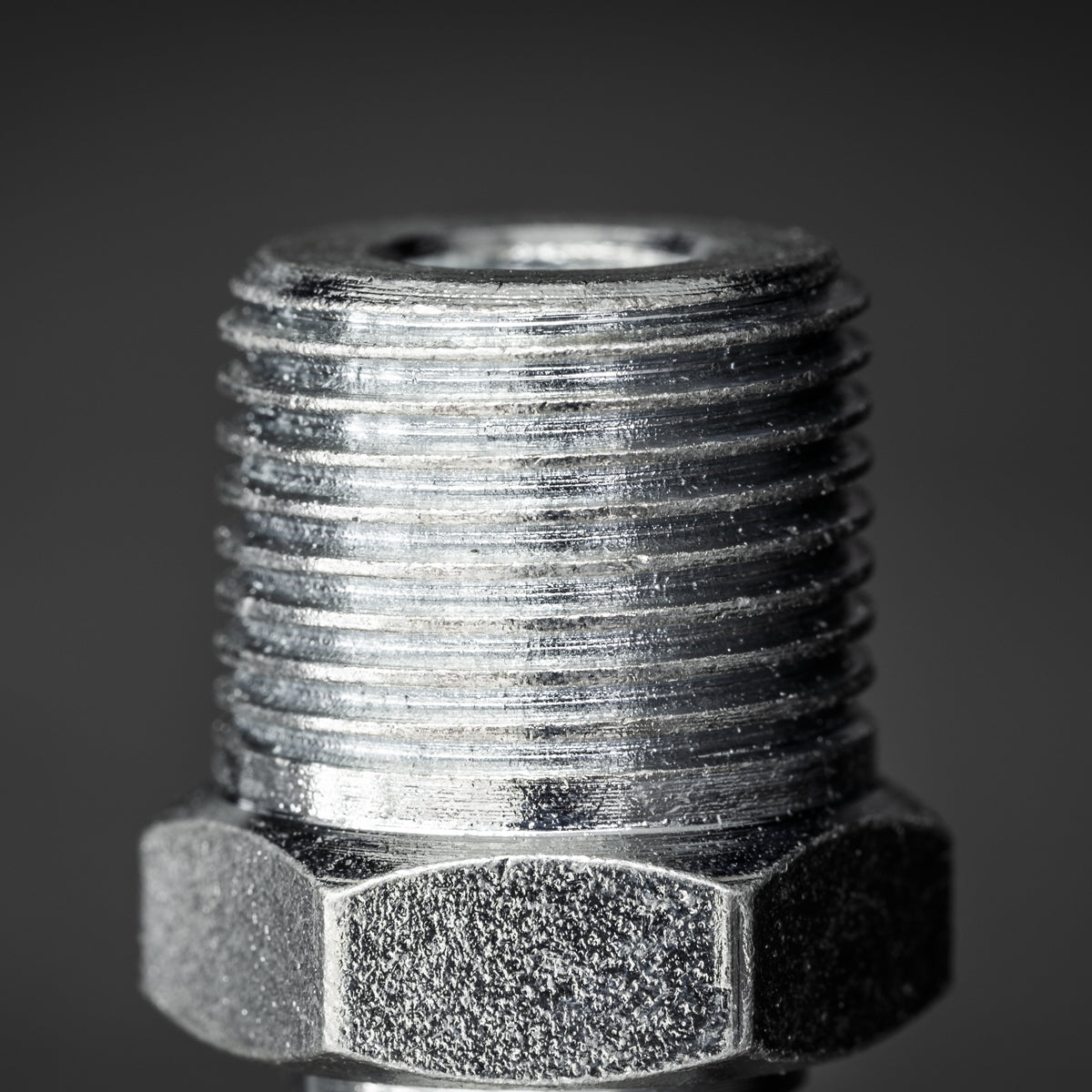 PCL Reducing Union 3/8" BSPT To 1/4" BSPT 5 Pieces For Workshop Agricultural Use