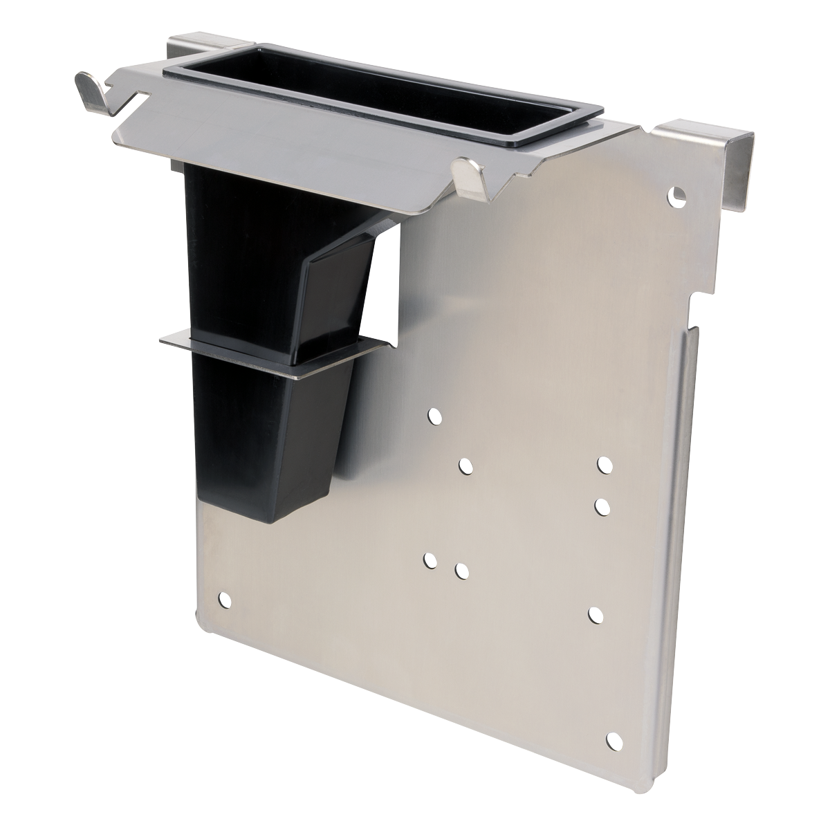 Sealey Pump Mounting Hanging Bracket IBC & Fixings For Fluid Transfer Pump ADB08