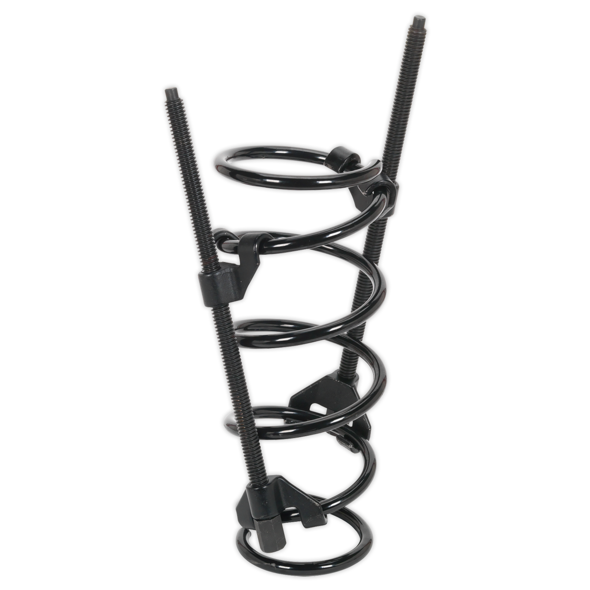 Sealey Coil Spring Compressor 2 Pcs Long Reach Carbon Steel 1100KG/Pair AK3846