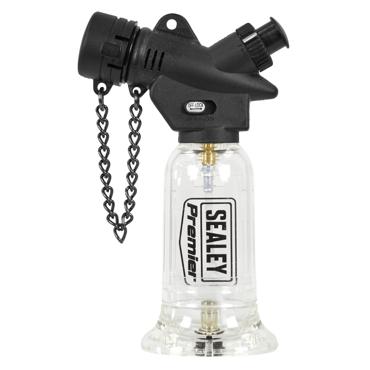 Sealey Butane Micro Heating Torch For Daily Professional Use 1300° C AK4042