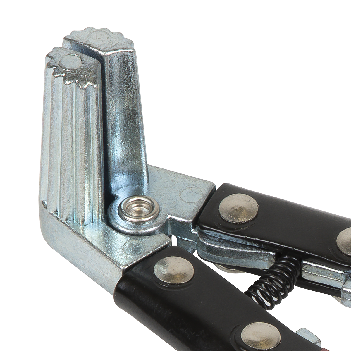 Sealey Battery Terminal Spreader & Cleaner Tool Removes Heavy Corrosion AK423