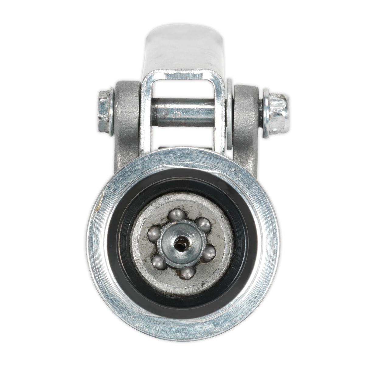 Sealey Quick Connect Grease Coupler With Quick Connect/Disconnect Lever AK45
