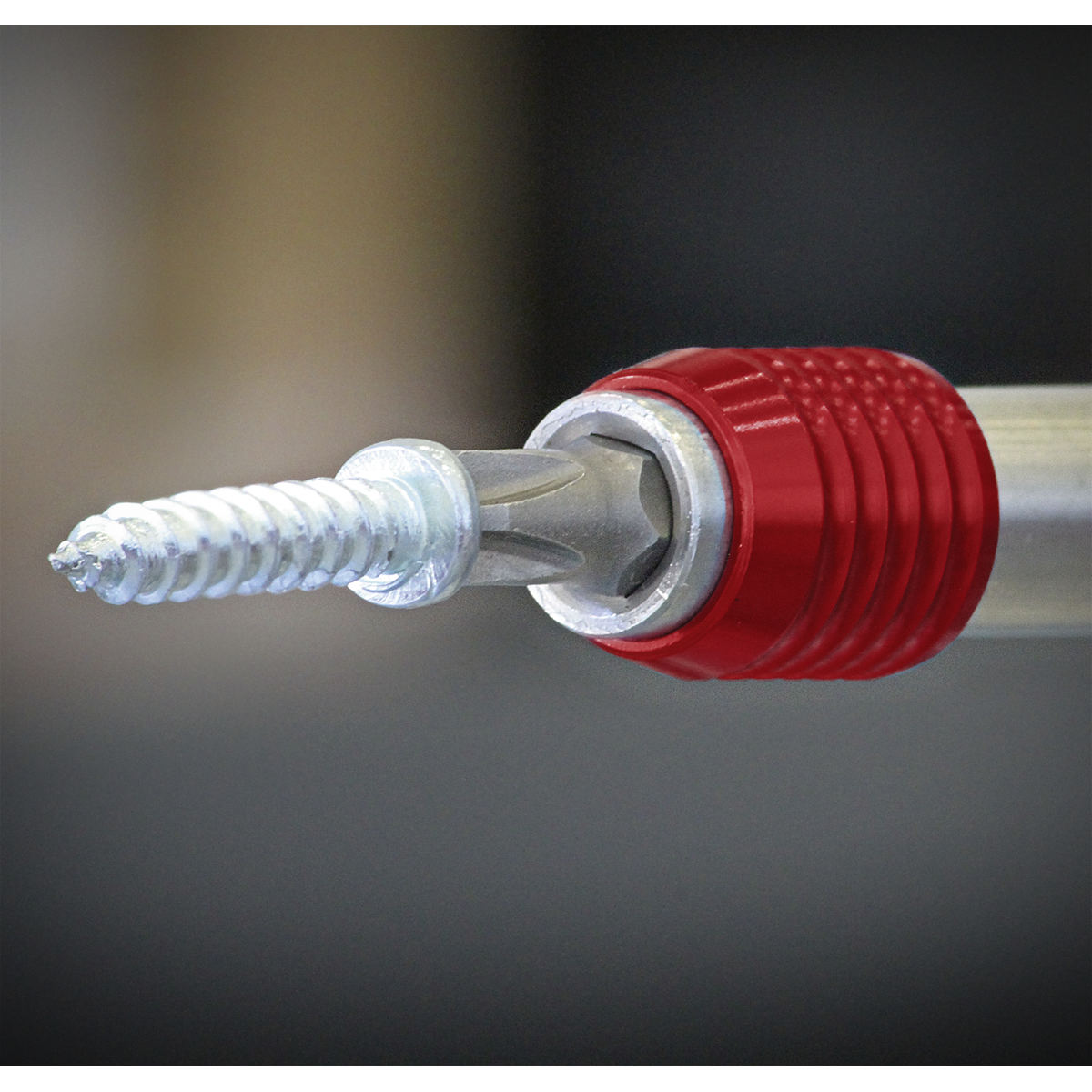 Sealey Bit Holder Quick Chuck For Daily and Professional Use 300mm AK49252