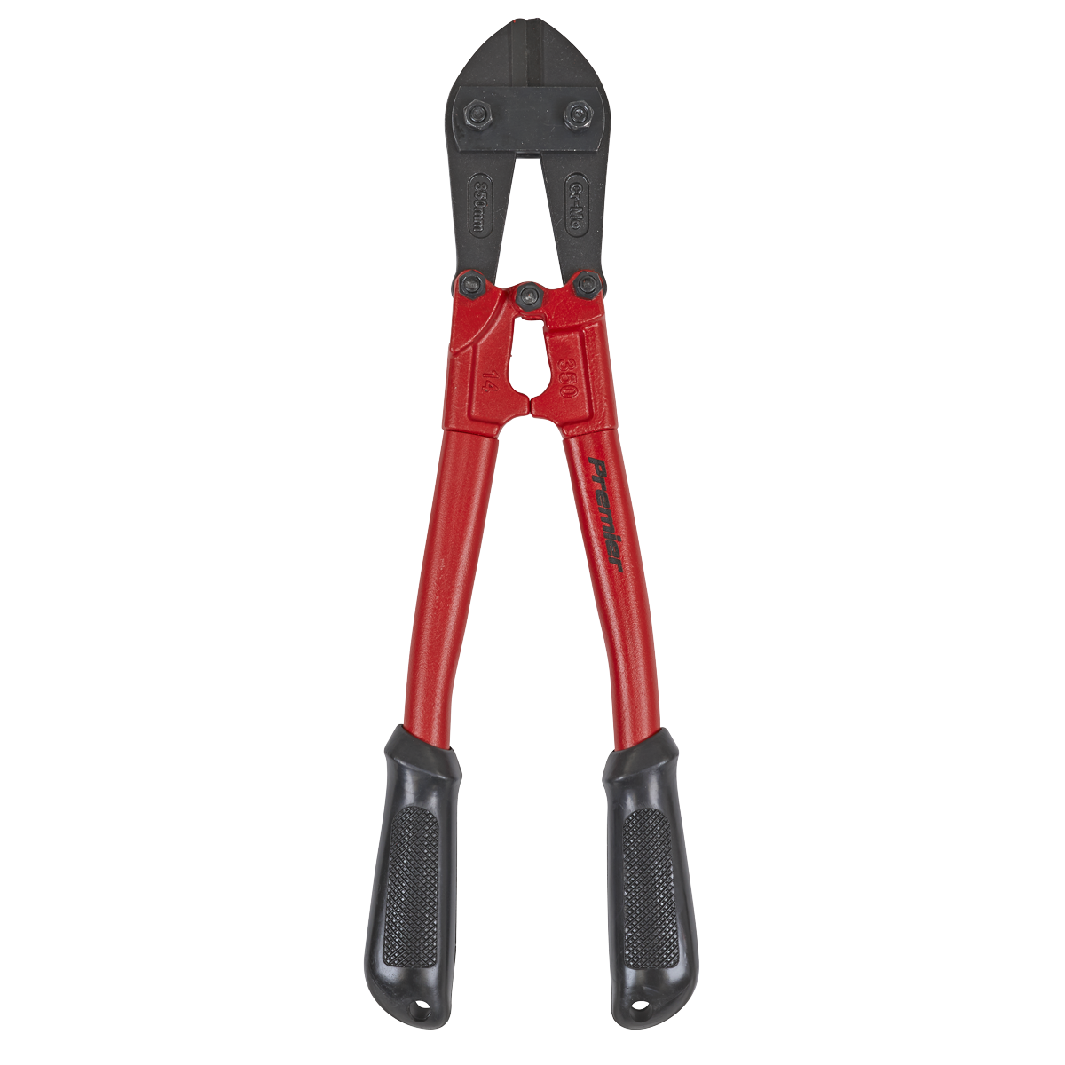 Sealey 350mm Bolt Cropper With Chrome Molybdenum Steel Jaws 7mm Capacity  AK507