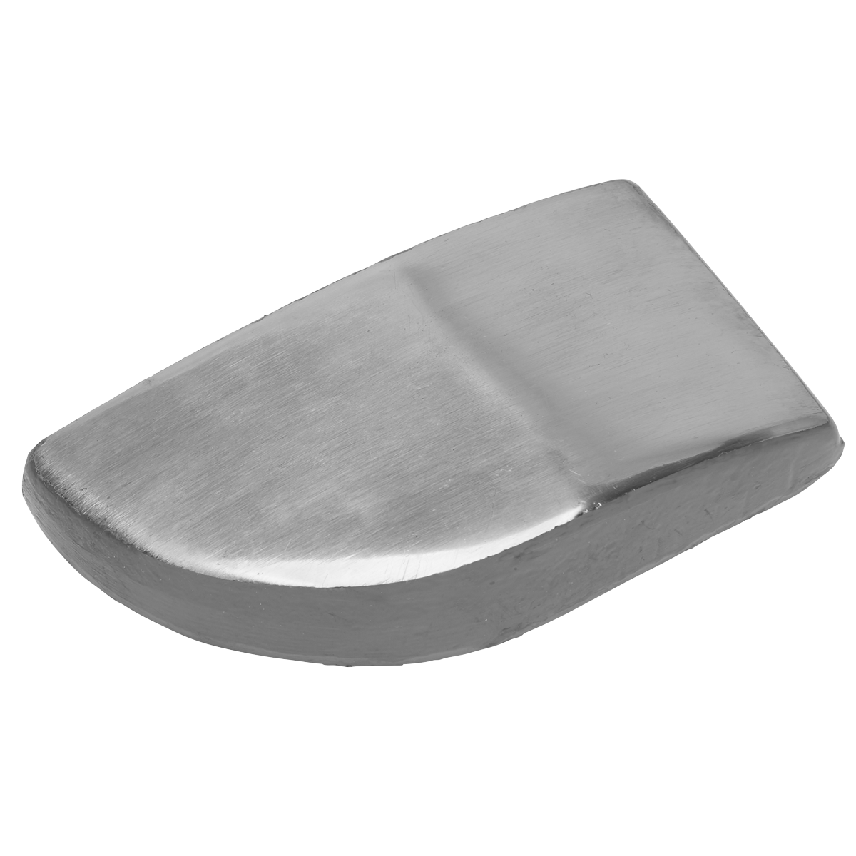 Sealey Drop-Forged Steel Toe Dolly Panel Tool For Bodyshop Silver CB58.01