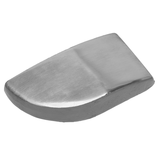 Sealey Drop-Forged Steel Toe Dolly Panel Tool For Bodyshop Silver CB58.01